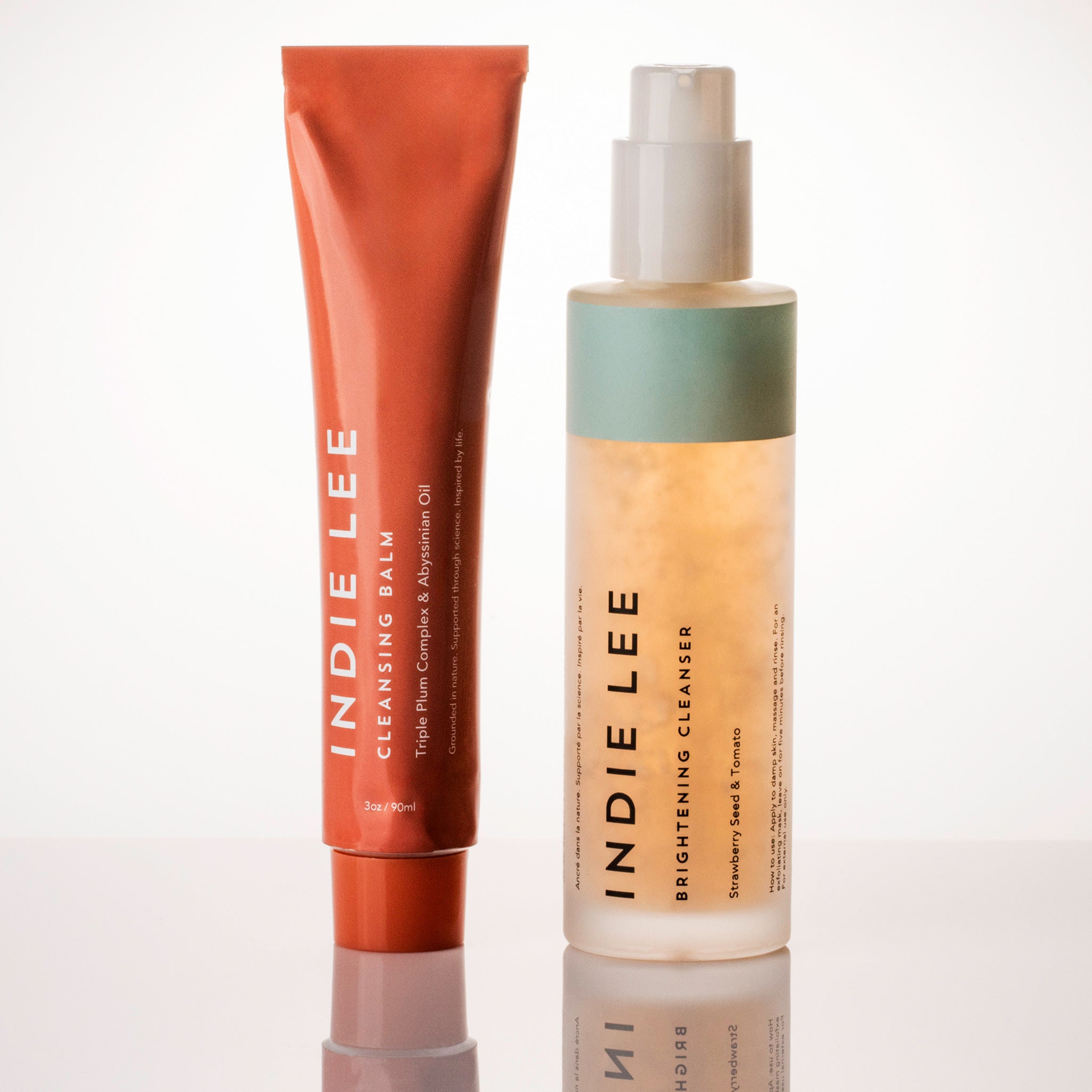 Double Cleanse for Balanced & Combo Skin