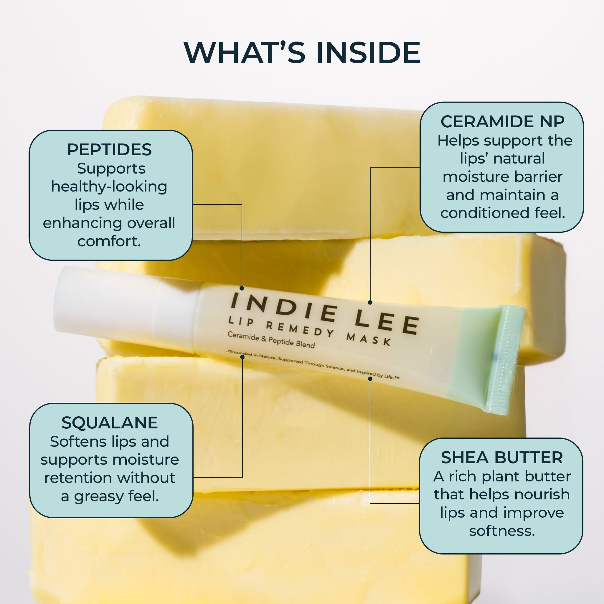 Lip Remedy Mask