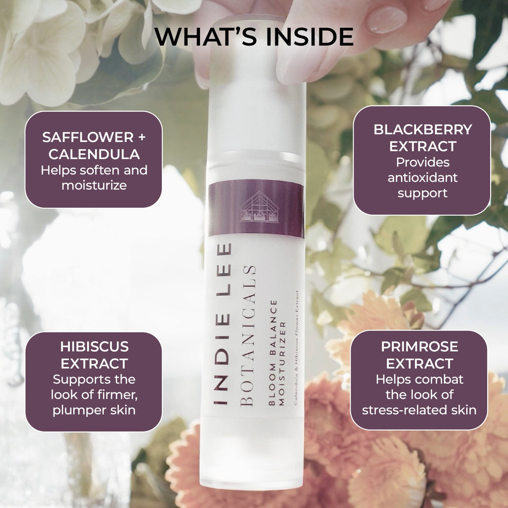Bloom Balance Moisturizer