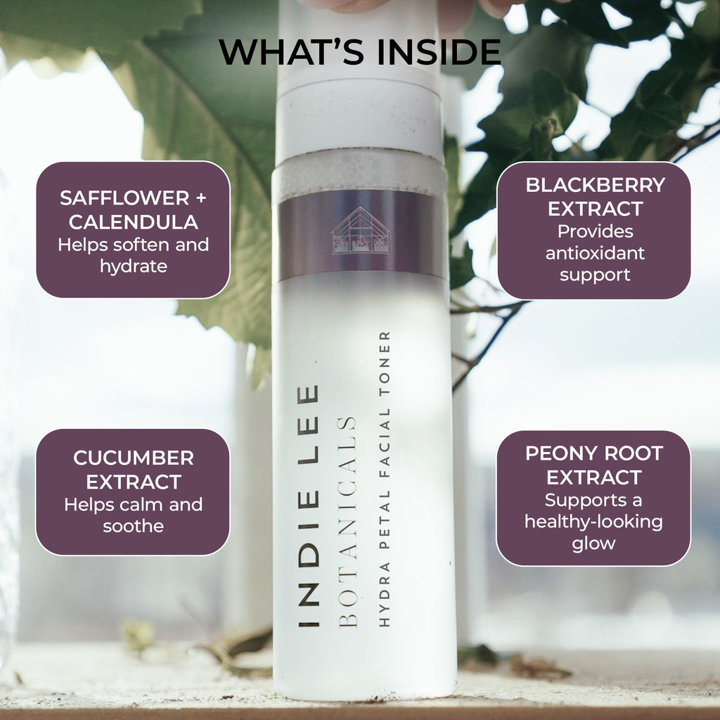 Hydra Petal Facial Toner