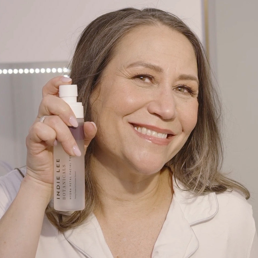 Hydra Petal Facial Toner