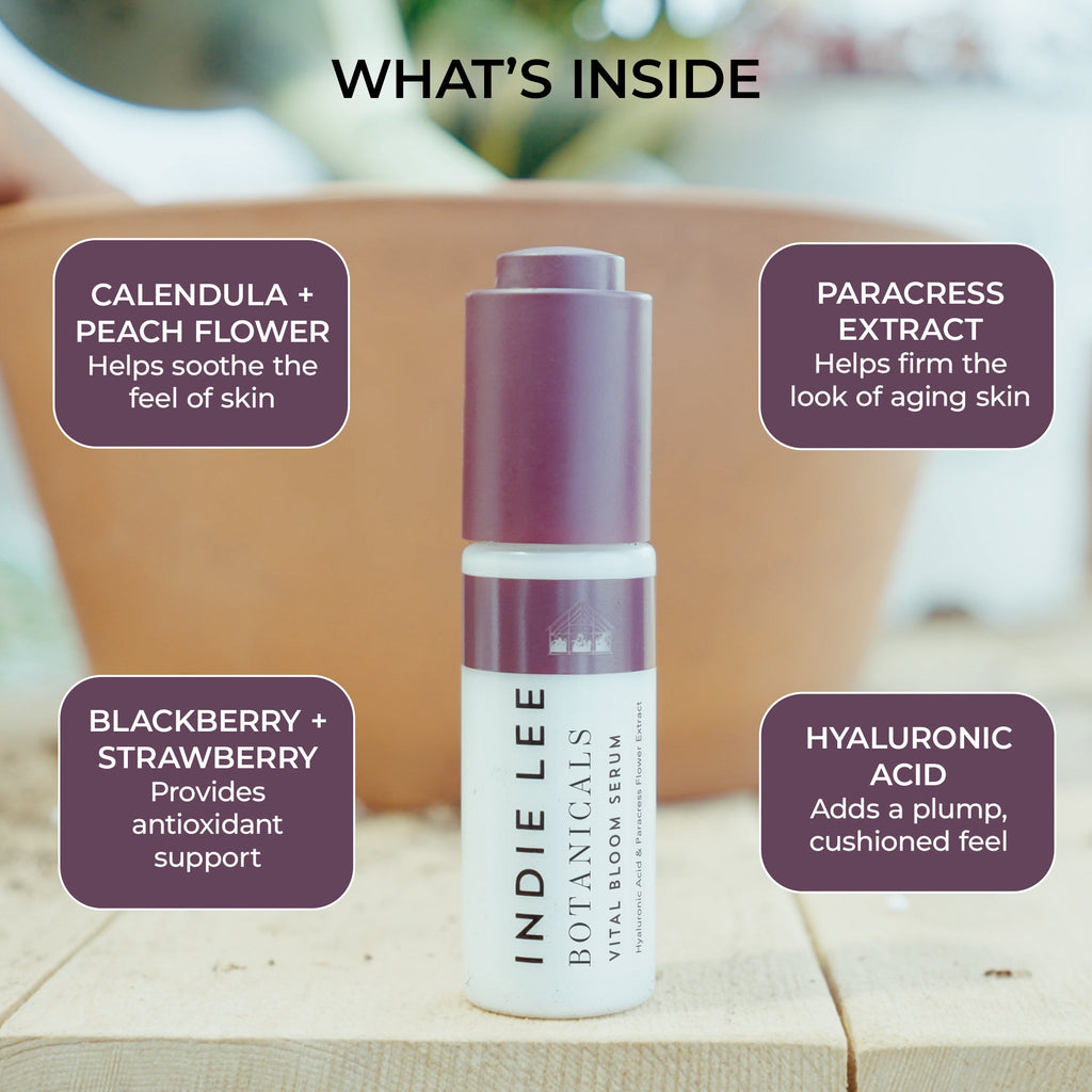 Vital Bloom Serum