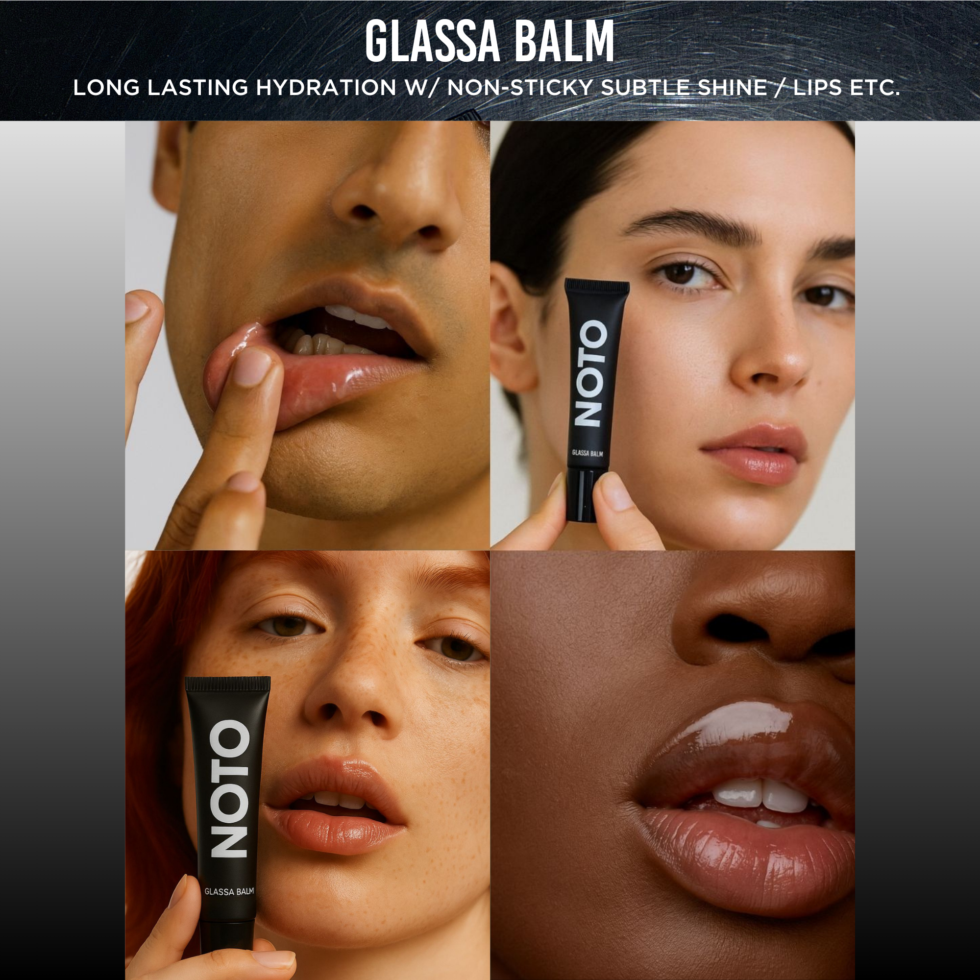 GLASSA BALM
