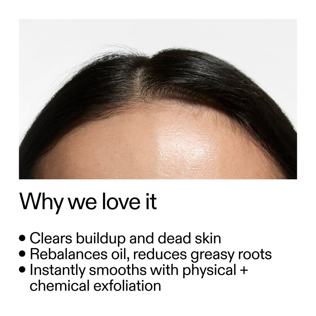 Glycolic Acid Exfoliating Scalp Scrub