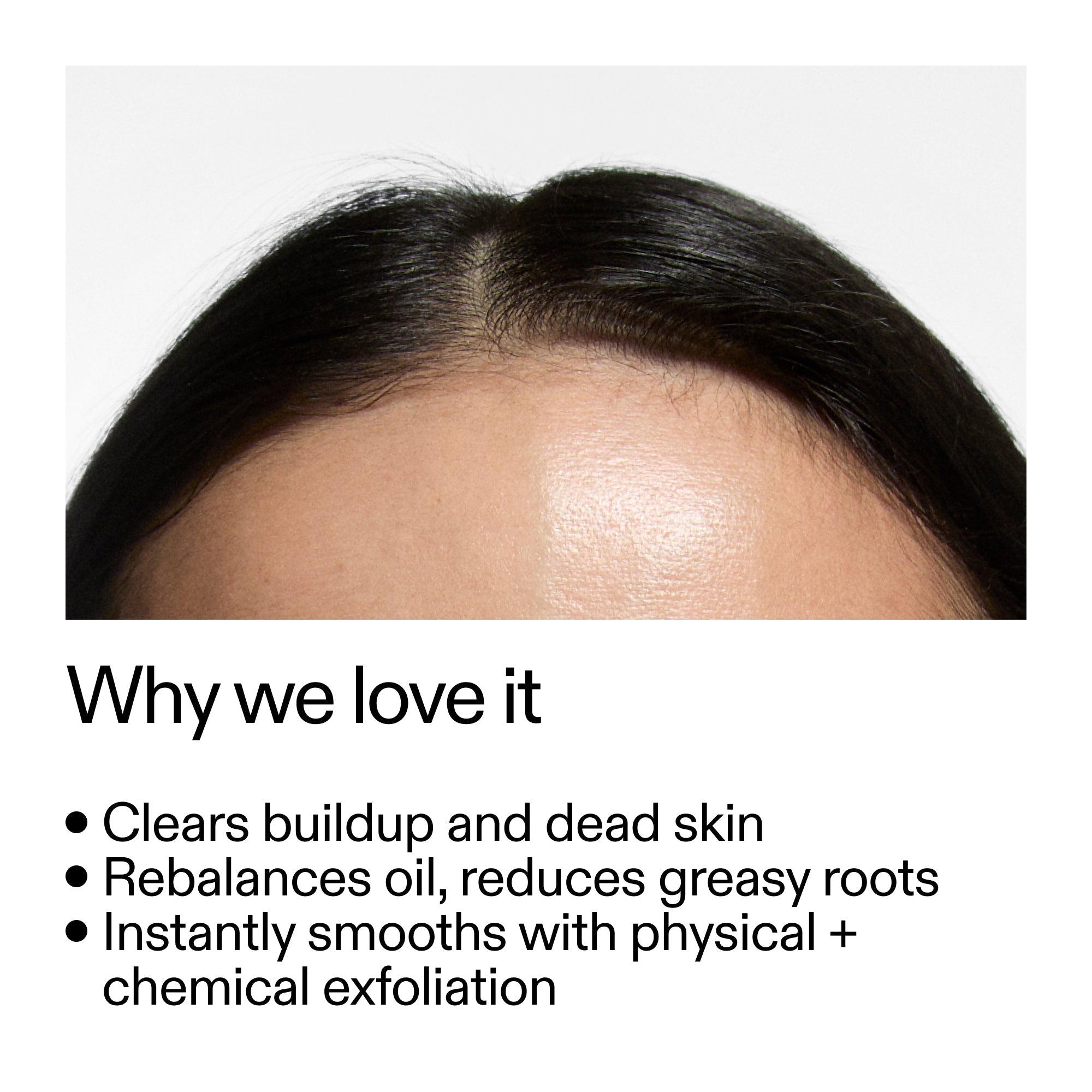 Glycolic Acid Exfoliating Scalp Scrub