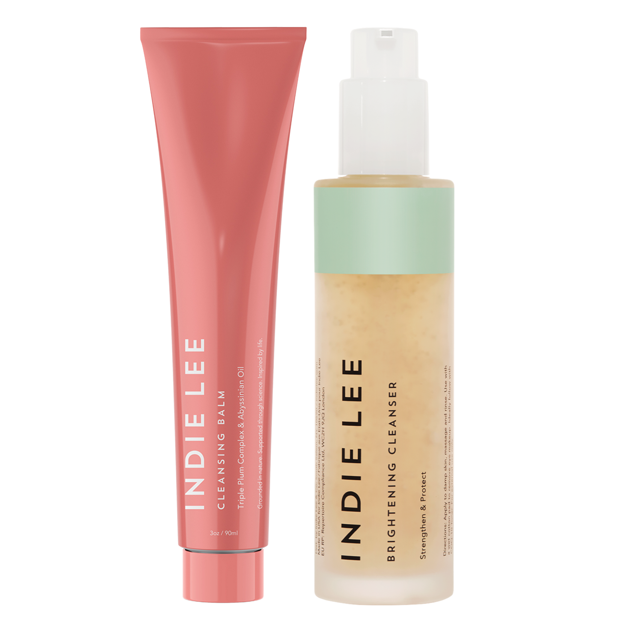 Double Cleanse for Balanced & Combo Skin