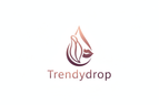 Trendydrop 美妆品牌 Logo
